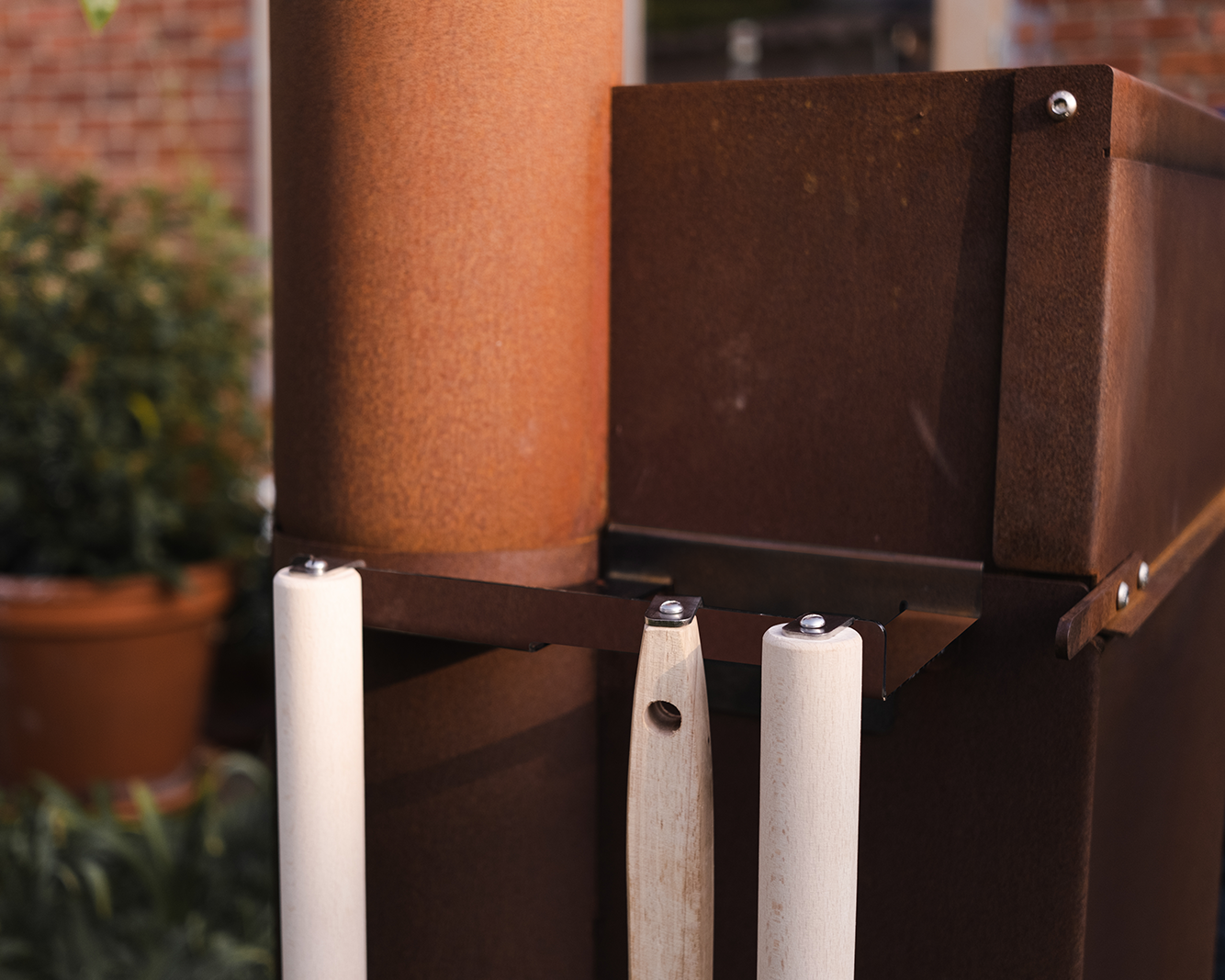 Support d'accessoires