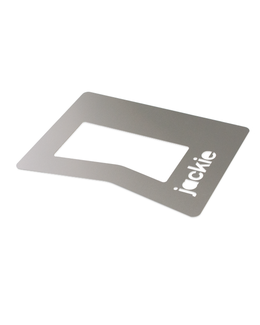 Plaque de base pour pierre à pizza